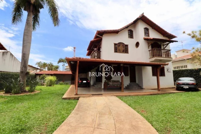 Imagem Casa à venda em Igarapé bairro Três Poderes