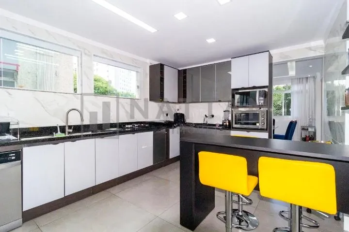 Imagem Apartamento com 4 dormitórios à venda, 154 m² por R$ 950.000,00 - Cambuci - São Paulo/SP