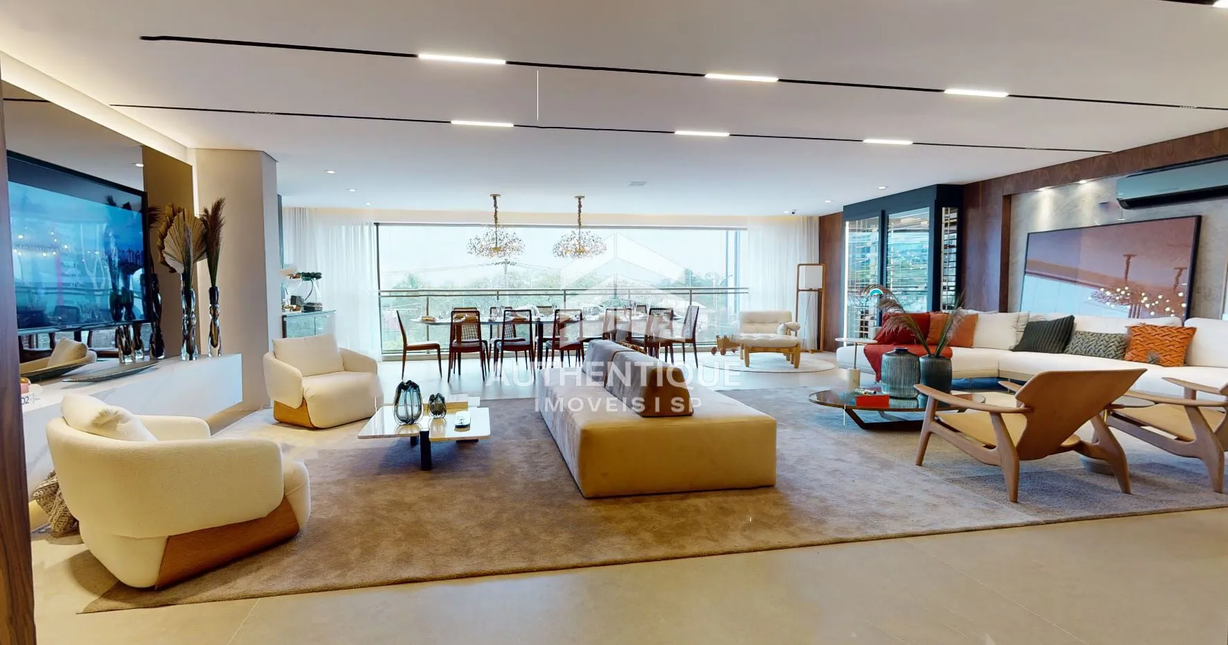 Imagem CASA IBIRAPUERA RESIDENCES - Apartamento à venda no bairro Vila Clementino - São Paulo/SP, Zona Sul