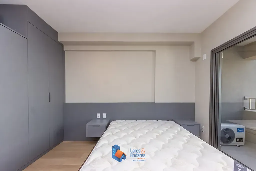 Imagem Studio à venda 1 Quarto 30M² Vila Nova Conceição São Paulo - SP