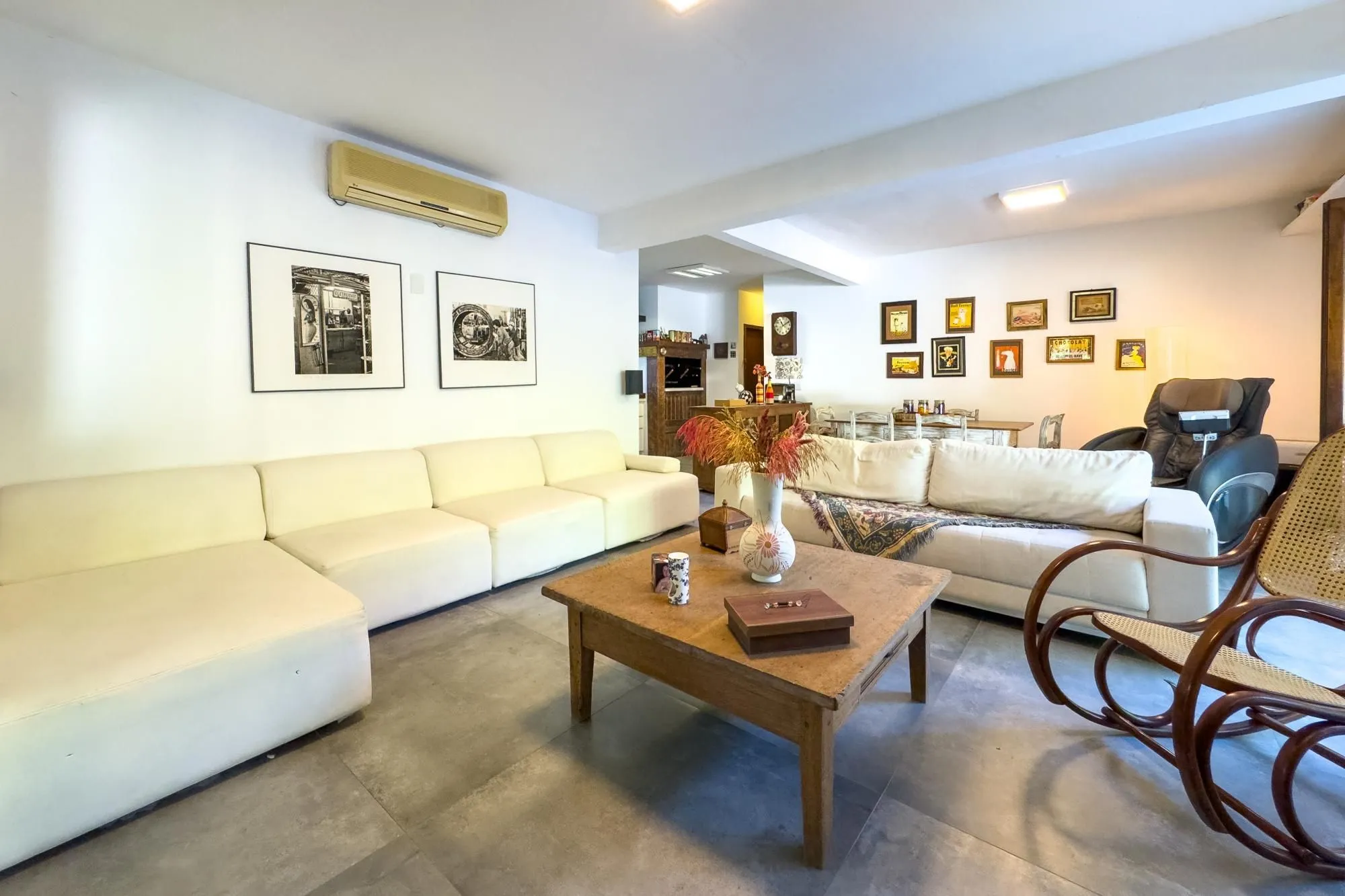 Imagem Casa no Parque Knorr com 3 dormitórios e piscina aquecida