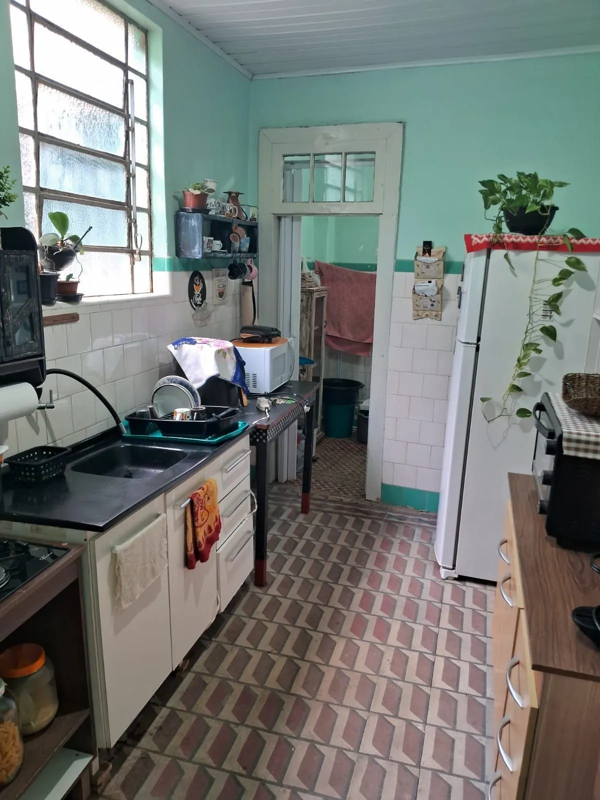 Imagem Casa Residencial/ Comercial na Cidade Baixa