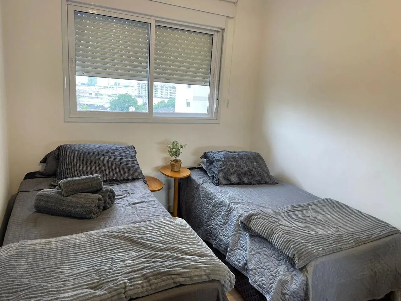 Imagem Apartamento para Venda em São Paulo, Várzea da Barra Funda, 2 dormitórios, 1 suíte, 2 banheiros, 1 vaga