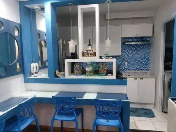 Imagem Apartamento à venda, 50 m² por R$ 265.000,00 - Pimentas - Guarulhos/SP