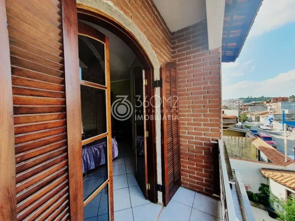 Imagem Sobrado para Venda em Santo André / SP no bairro Jardim Santo Alberto