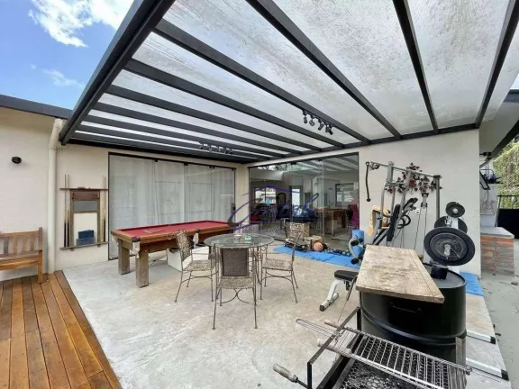 Imagem Casa térrea com 3 quartos (3 suítes) à venda, 277 m² - Granja Viana - Cotia/SP