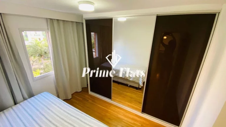 Imagem Apartamento disponível para locação no Trendi Jardins na Consolação, com 80m², 2 dormitórios e 1 vaga