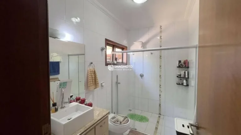 Imagem Casa com 4 dormitórios à venda, 296 m² por R$ 1.280.000,00 - Santa Rita - Piracicaba/SP