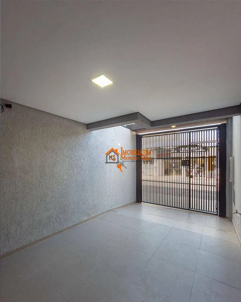 Imagem Sobrado com 2 dormitórios à venda, 80 m² por R$ 500.000,00 - Parque Paulistano - São Paulo/SP
