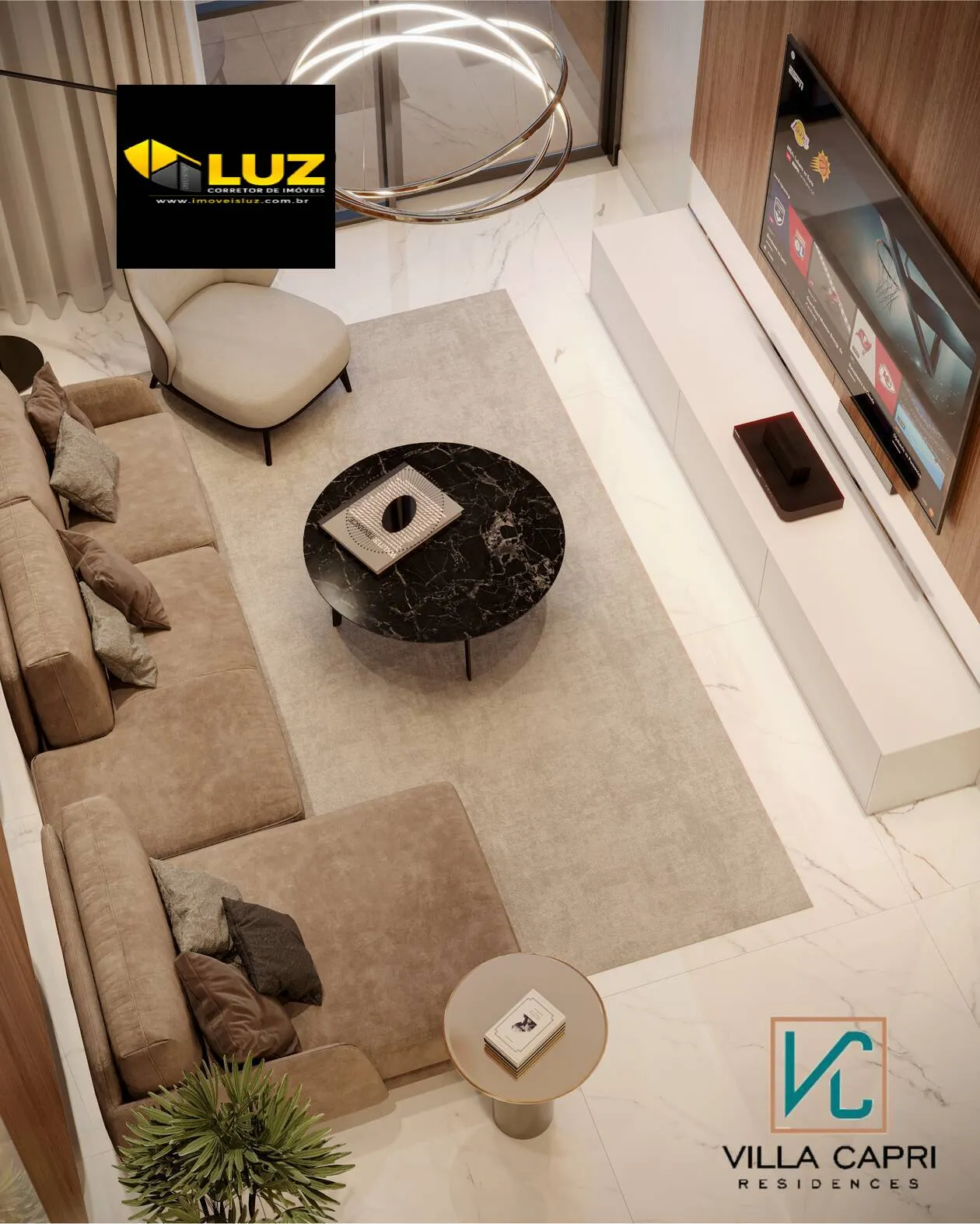 Imagem VILA CAPRI - CASAS PLANAS SOLTAS EM RUA SEM SAIDA NO EUSEBIO/CE