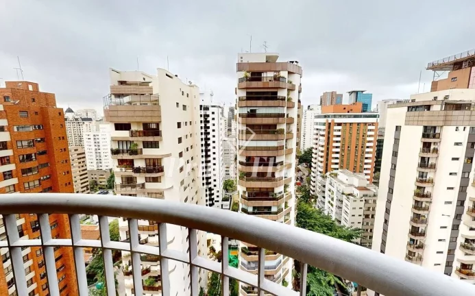 Imagem Flat disponível para venda no Clarion Faria Lima, com 55m², 1 dormitório e 2 vagas
