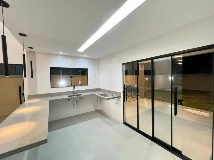 Imagem Casa em Condomínio 3 Quartos Maricá - RJ - Cajueiros (Itaipuaçu)