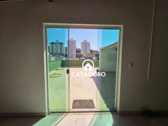 Imagem Cobertura com 2 quartos à venda, 215 m² por R$ 1.000.000 - Sion - Belo Horizonte/MG