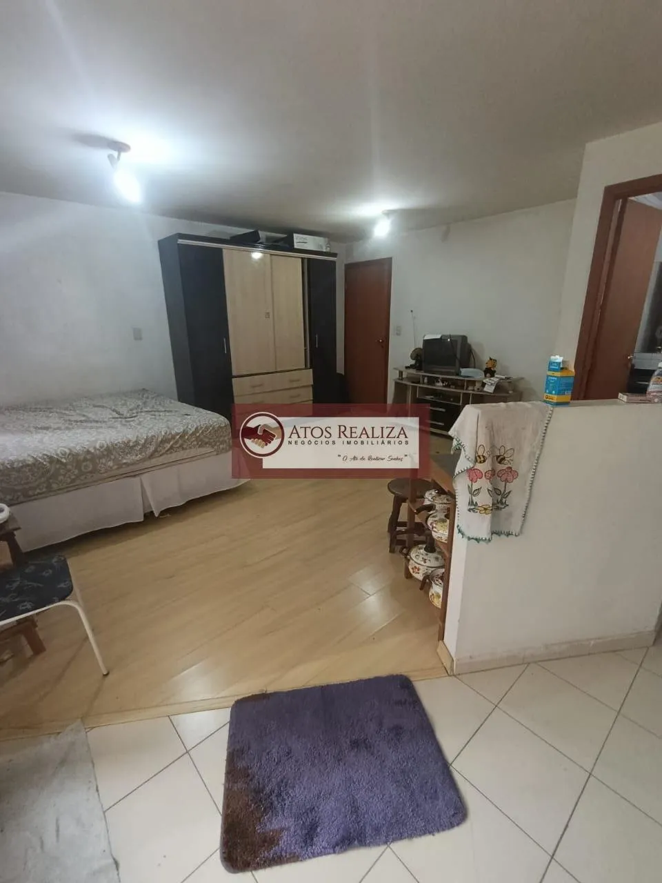 Imagem Descubra o seu novo lar no coração do Jabaquara, São Paulo! Este loft moderno de 40m² oferece um ambiente prático e aconchegante, perfeito para quem busca conforto e praticidade na rotina diária. C
