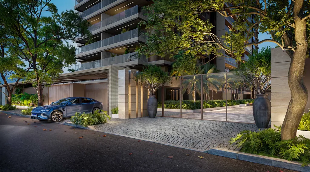 Imagem Apartamento em Lançamentos no bairro Barra da Tijuca - Rio de Janeiro, RJ