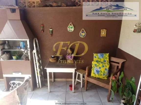 Imagem Sobrado em Atibaia