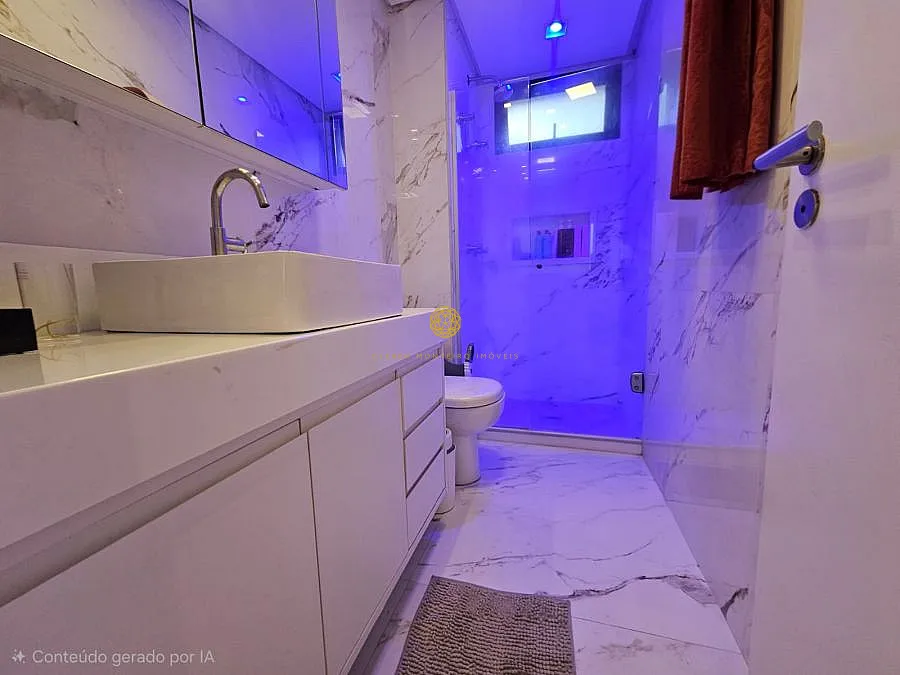 Imagem Apartamento - Venda no Graça Garden, 3/4, 2 vagas