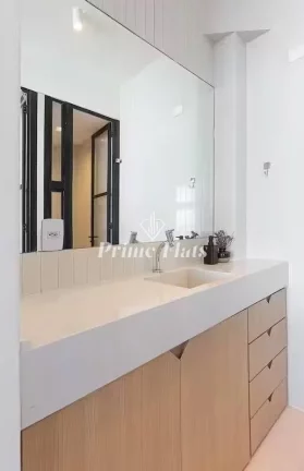 Imagem Apartamento disponível para venda no Edifício Copan, com 40m² e 1 dormitórios