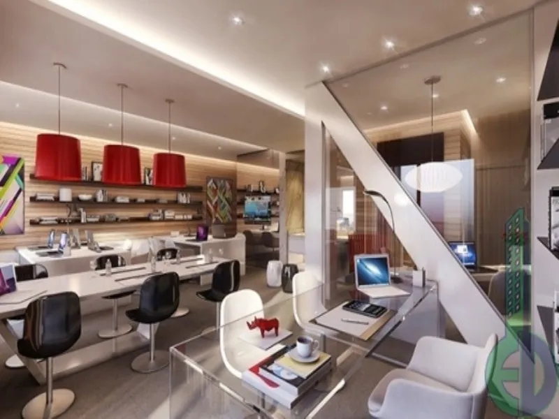 Imagem Apto 2 qtos c/ suíte, 1 vaga no Condomínio Mondial Home São Bernardo do Campo - Centro SP - 62m²