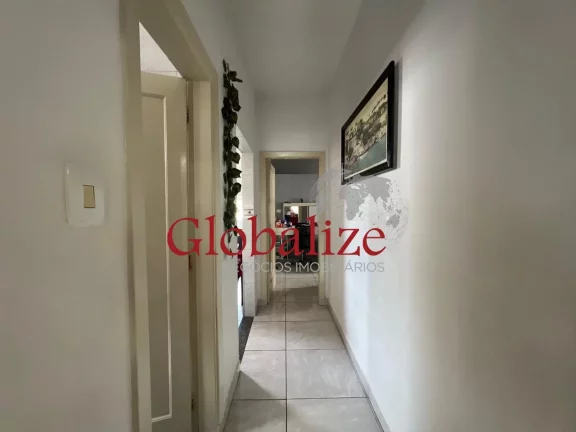Imagem Casa 2 Dormitório, 1 Banheiro, 1 sala, Área de serviço, Varanda Gourmet, Santos R$950.000,00 na Ponta da Praia - Santos