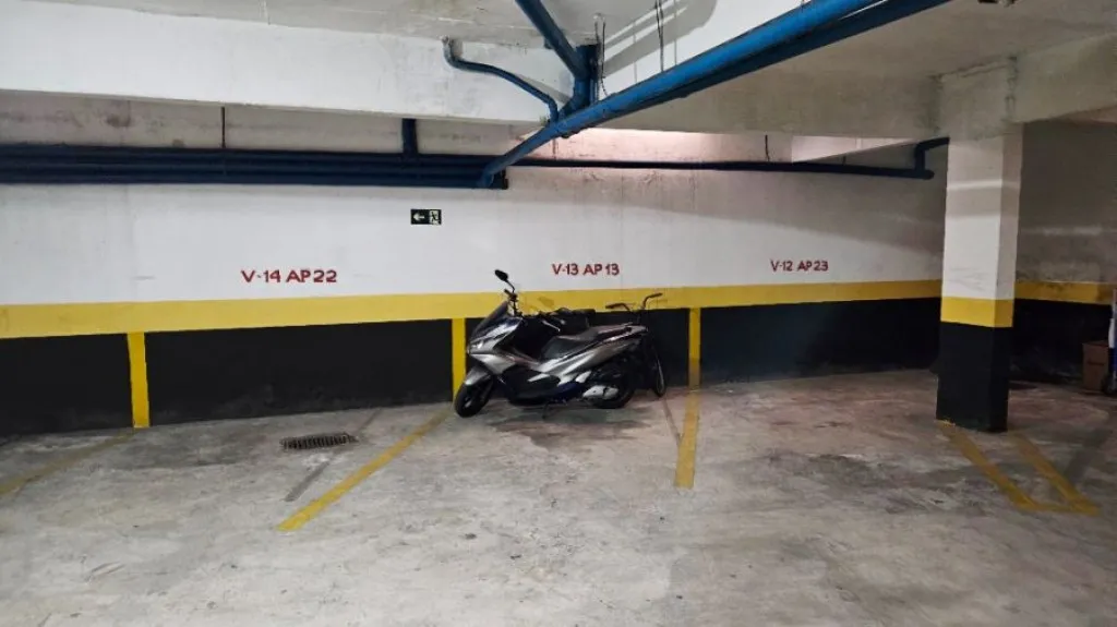 Imagem APARTAMENTO COM 45,00 m² - BOQUEIRÃO - PRAIA GRANDE SP
