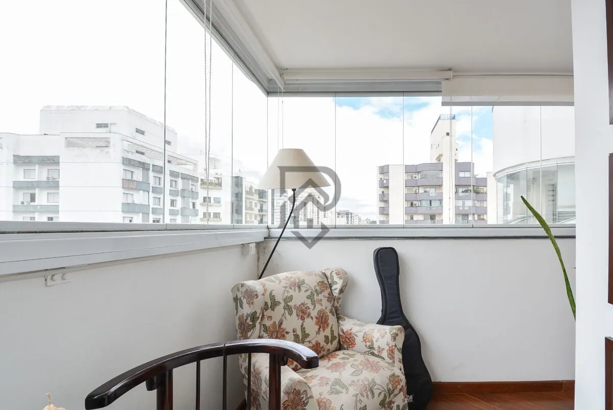 Imagem Apartamento moema pronto para morar com quadra de tênis