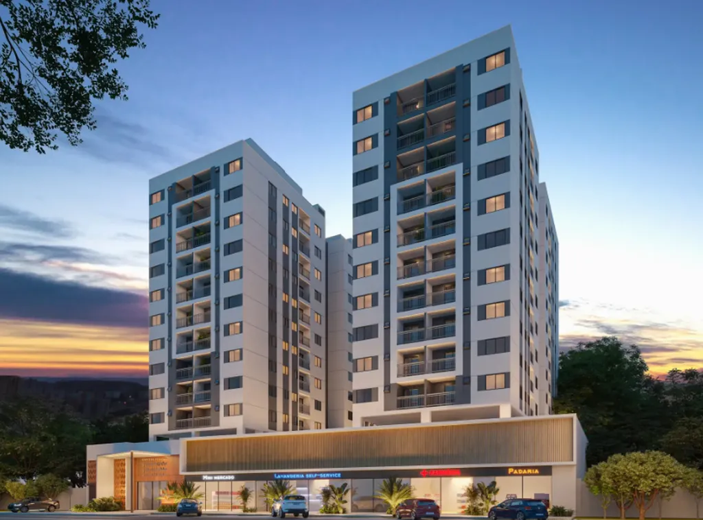Foto do imóvel Apartamento em Lançamentos no bairro Fonseca - Niterói, RJ