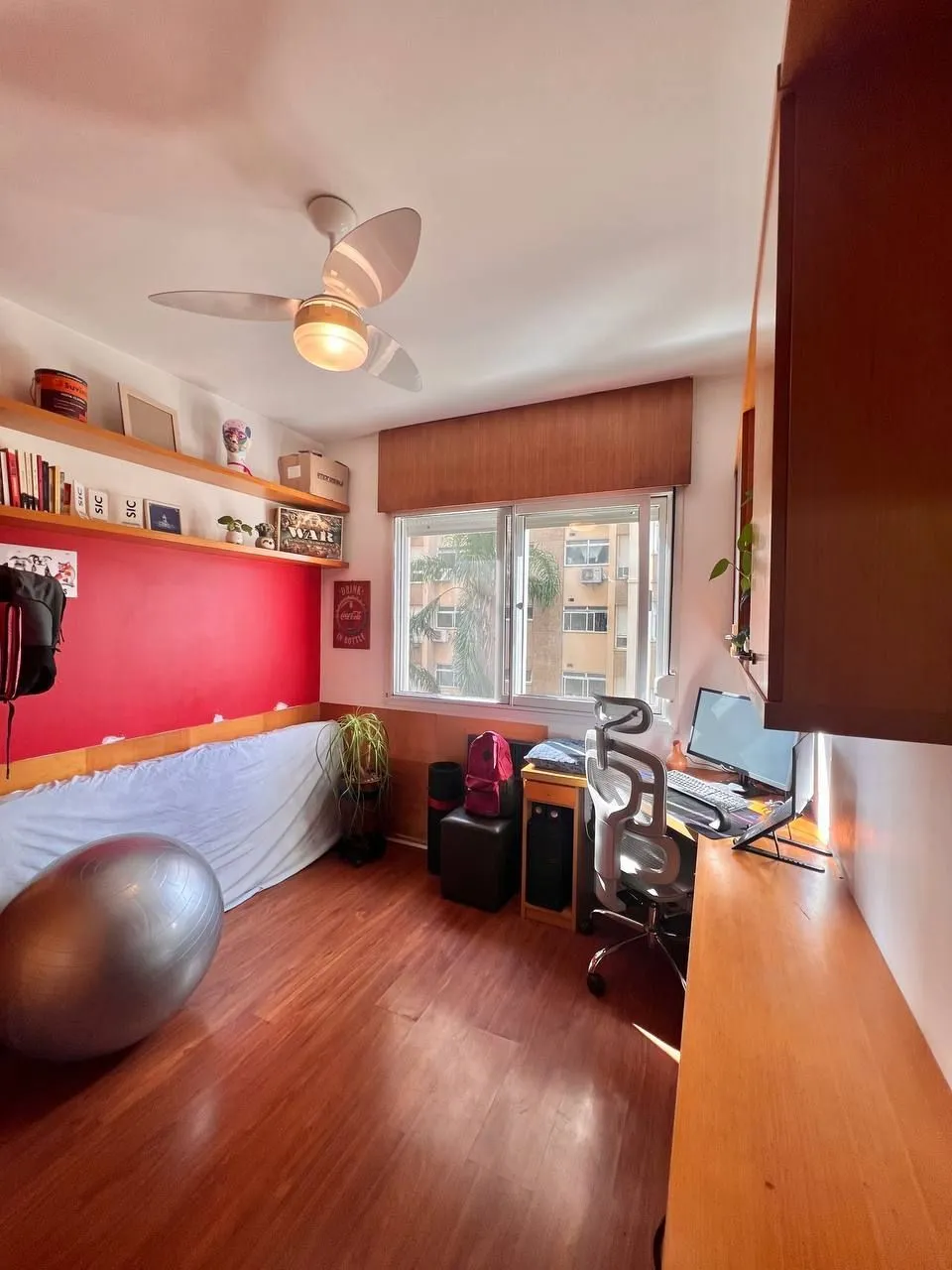 Imagem Apartamento 3 Dormitórios com Suíte e Sacada Integrada à Venda Ciddae Baixa.