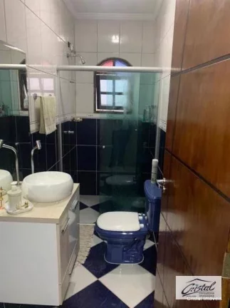 Imagem Sobrado com 3 dormitórios à venda, 220 m² - Novo Osasco - Osasco/SP