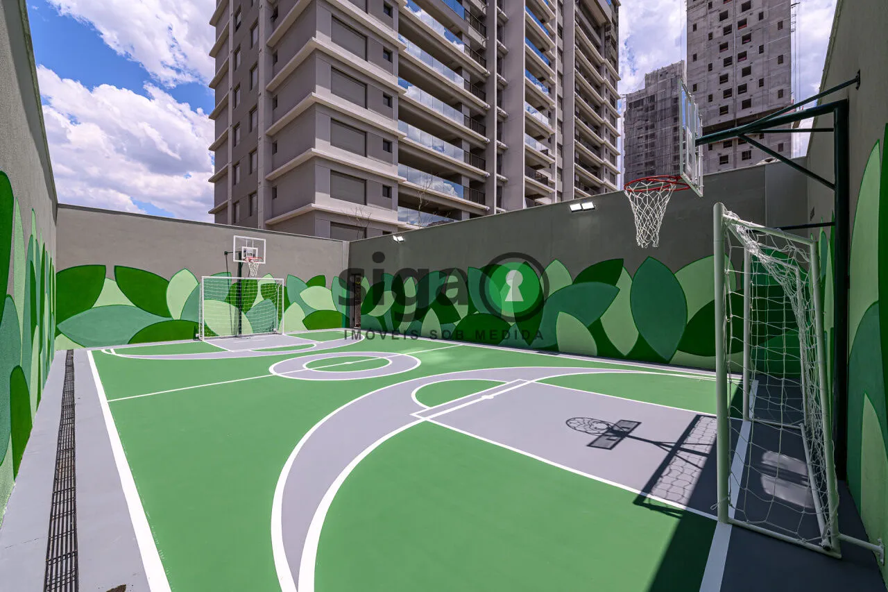 Imagem Apartamento 3 suítes e 2 vagas pronto para morar no Campo Belo