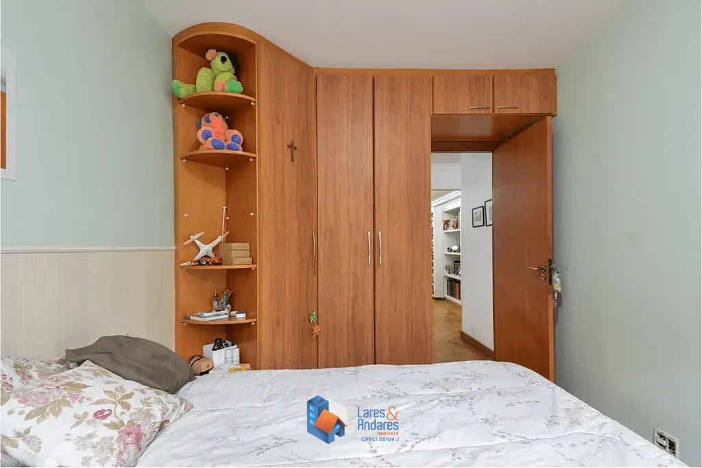 Imagem Apartamento à venda 4 Quartos 1 Suite 1 Vaga 144M² Cerqueira César São Paulo - SP
