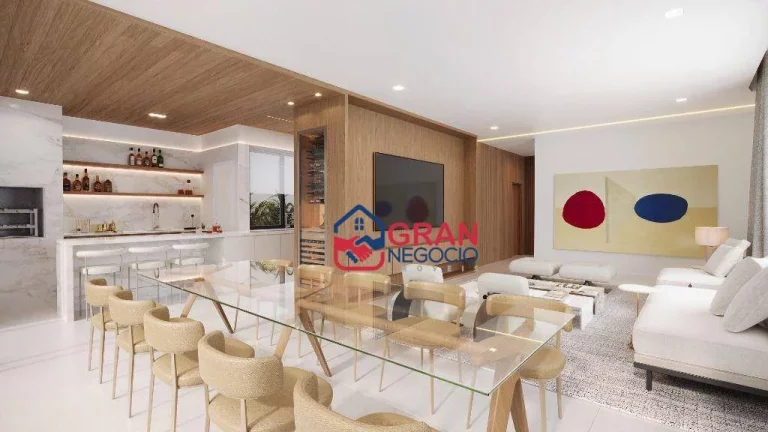 Imagem Casa em condomínio fechado com 3 quartos à venda - Santa Felicidade