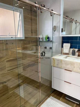 Imagem Apartamento com 3 suites sendo 1 com closet à venda por R$ 1.590.000 - Vila Jardini - Sorocaba/SP