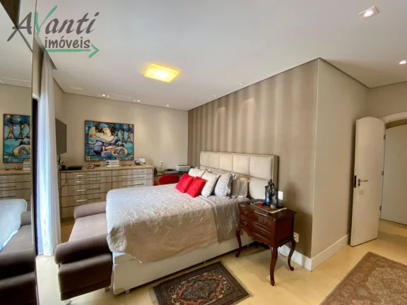 Imagem Apartamento Alto Padrão à Venda no Jardim Paulista, São Paulo – 4 Dormitórios e 3 Vagas
