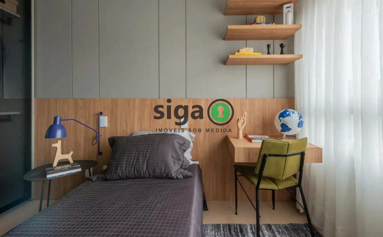 Imagem Apartamento para venda no Paraíso com 04 suítes, São Paulo - SP