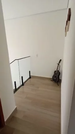 Imagem Sobrado com 3 dormitórios à venda, 155 m por R$ 980.000,00 - Condomínio Villagio Wanel - Sorocaba/SP