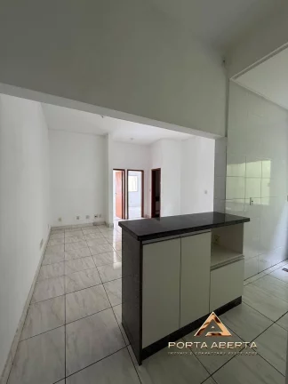 Imagem Apartamento térreo - 02 quartos - Parque Caravelas - cód 1494