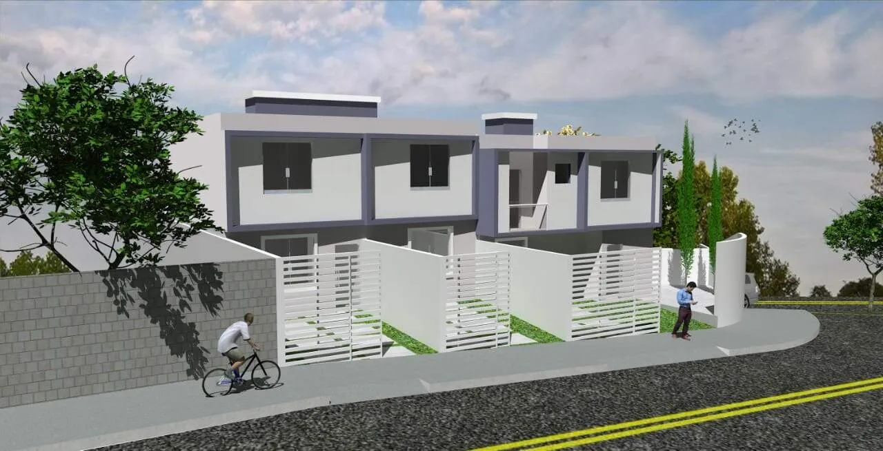 Imagem 3QUARTOS+2VAGAS+SUBSOLO 17,63m²+ÁREA LIVRE