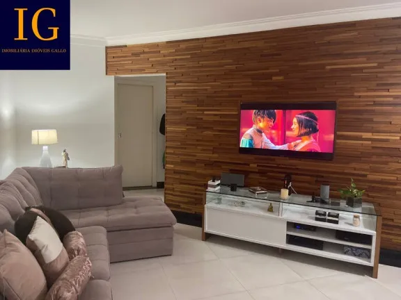 Imagem Apartamento com 2 Quartos à Venda, 83 m² em Campestre - Santo André