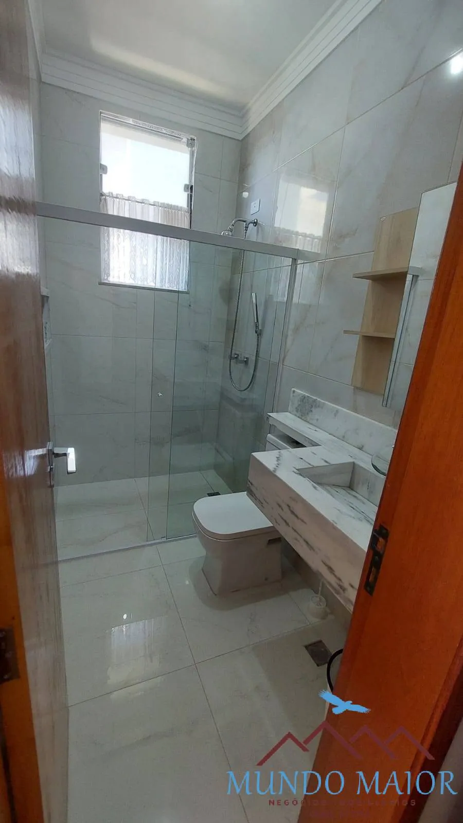 Imagem Sobrado de Alto Padrão no Condomínio Clube Campos Conde - Bragança Paulista