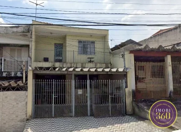 Imagem Sobrado com 3 dormitórios à venda, 114 m² - Jardim Penha - São Paulo/SP
