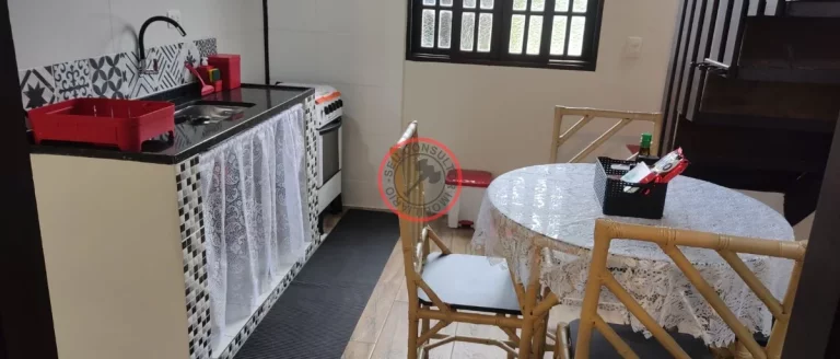 Imagem CASA ACONCHEGANTE À 500 METROS DA PRAIA DE CAMBURY COM 2 QUARTOS ,CHURRASQUEIRA , QUINTAL IDIVIDUAL 2 PISCINAS NO CONDOMINIO