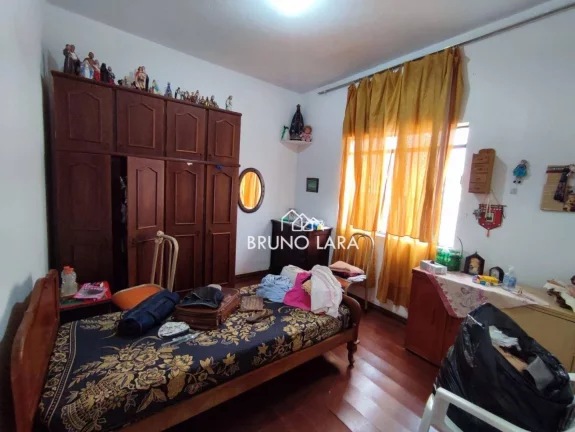 Imagem Casa com 3 dormitórios para alugar, 120 m² por R$ 4.000,00/mês - Centro - Igarapé/MG