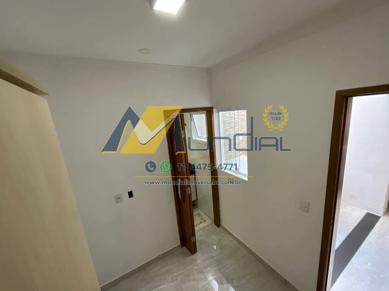 Imagem Alugo apartamento em Santo Andre, Jardim Stella