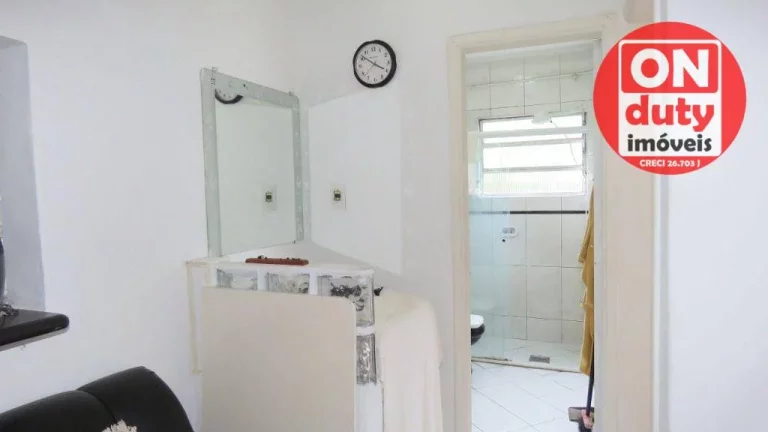 Imagem 2 quadras da PRAIA! Apartamento à venda - Itararé - São Vicente/SP