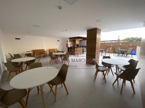 Imagem Apartamento novo, montado e com vista para o mar