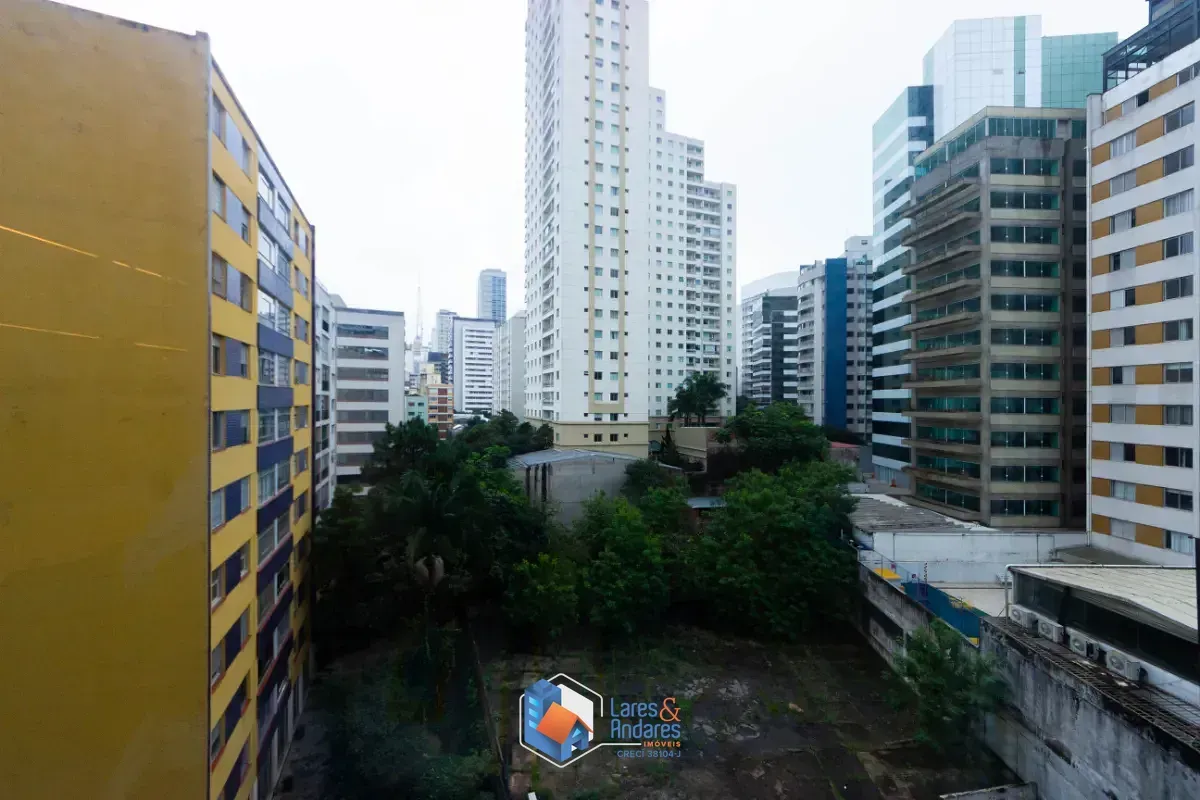 Imagem Studio para venda em Consolação com 1 quarto, 22m²