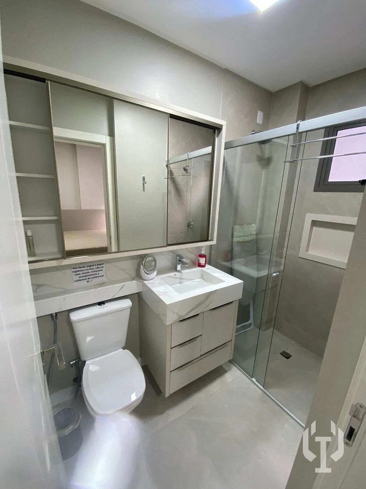 Imagem Apartamento à venda, no Le Blanc, em Itapema, Meia Praia, com 3 quartos