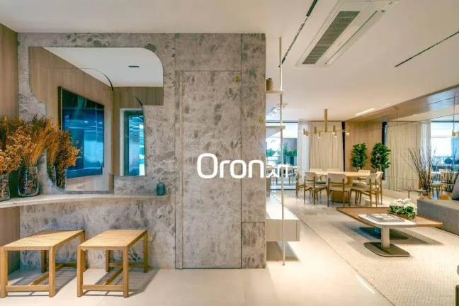 Imagem Apartamento à venda, 194 m² por R$ 2.199.000,00 - Setor Marista - Goiânia/GO