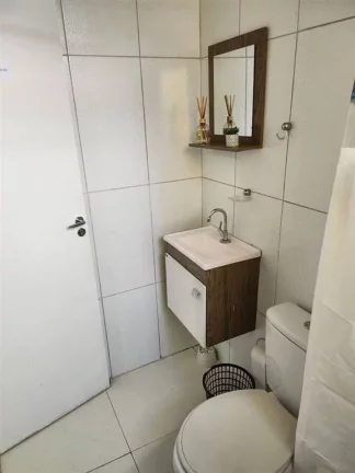 Imagem Casa com 2 dorms, Ocian, Praia Grande - R$ 410 mil, Cod: 2210
